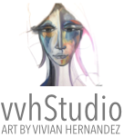 vvhStudio Logo