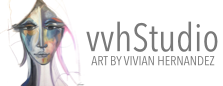 vvhStudio Mobile Logo